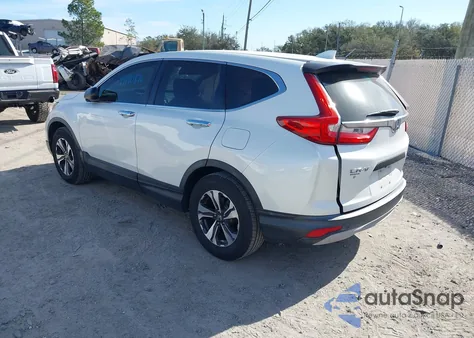 2017 Honda Cr-V Lx z USA, uszkodzony, nr VIN 5J6RW5H30HL000439